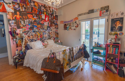 Resale - Detached Villa - Las Heredades - Heredades