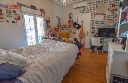 Resale - Detached Villa - Las Heredades - Heredades