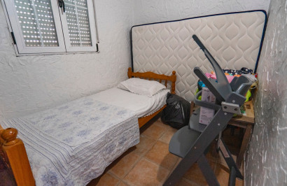 Resale - Detached Villa - Las Heredades - Heredades