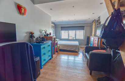 Resale - Detached Villa - Las Heredades - Heredades