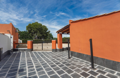 Resale - Detached Villa - Las Heredades - Heredades