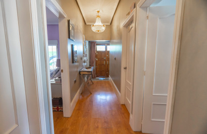 Resale - Detached Villa - Las Heredades - Heredades