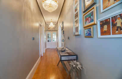 Resale - Detached Villa - Las Heredades - Heredades