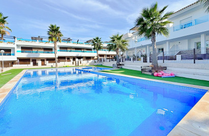Resale - Town House - Torrevieja - Los Balcones