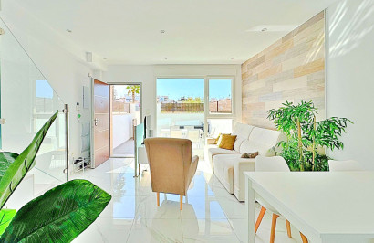 Herverkoop - Stadshuis - Torrevieja - Los Balcones