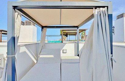 Herverkoop - Stadshuis - Torrevieja - Los Balcones