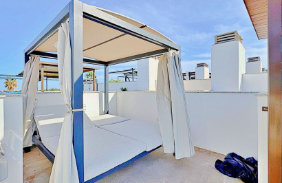 Herverkoop - Stadshuis - Torrevieja - Los Balcones