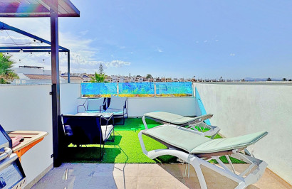 Herverkoop - Stadshuis - Torrevieja - Los Balcones