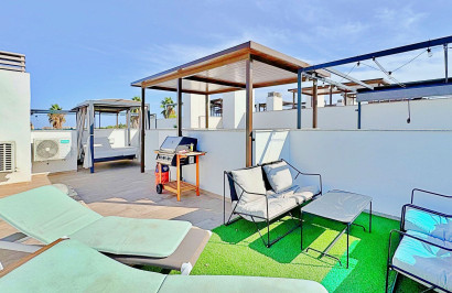 Herverkoop - Stadshuis - Torrevieja - Los Balcones