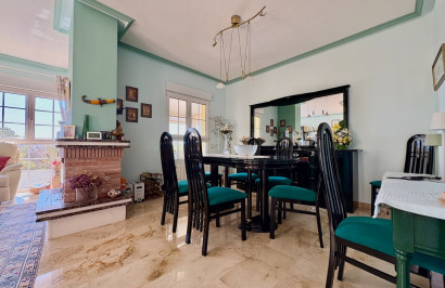 Resale - Detached Villa - Orihuela Costa - Villamartín