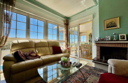 Resale - Detached Villa - Orihuela Costa - Villamartín