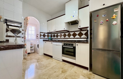 Resale - Detached Villa - Orihuela Costa - Villamartín