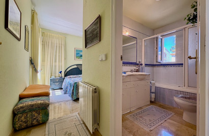 Resale - Detached Villa - Orihuela Costa - Villamartín