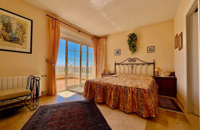 Resale - Detached Villa - Orihuela Costa - Villamartín