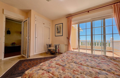 Resale - Detached Villa - Orihuela Costa - Villamartín