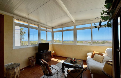 Resale - Detached Villa - Orihuela Costa - Villamartín