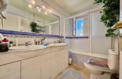 Resale - Detached Villa - Orihuela Costa - Villamartín