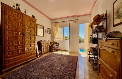 Resale - Detached Villa - Orihuela Costa - Villamartín