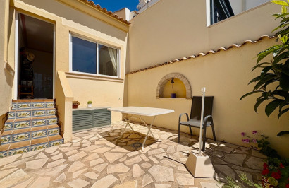 Resale - Detached Villa - Orihuela Costa - Villamartín