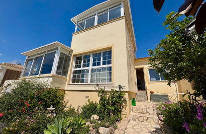 Resale - Detached Villa - Orihuela Costa - Villamartín