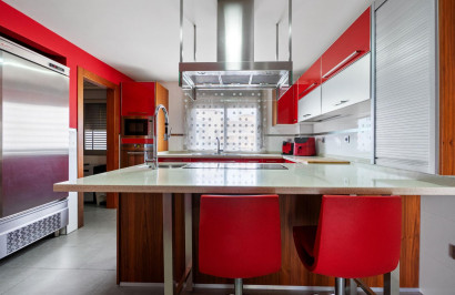 Herverkoop - Vrijstaande villa - Rojales