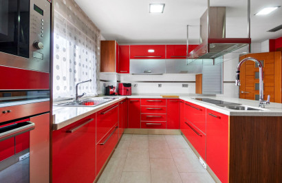 Herverkoop - Vrijstaande villa - Rojales