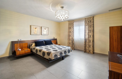 Herverkoop - Vrijstaande villa - Rojales