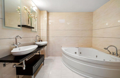 Herverkoop - Vrijstaande villa - Rojales