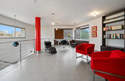 Herverkoop - Vrijstaande villa - Rojales