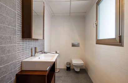 Herverkoop - Vrijstaande villa - Rojales