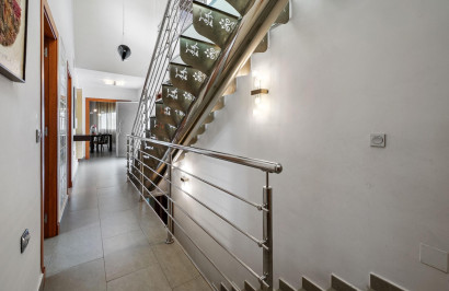 Herverkoop - Vrijstaande villa - Rojales