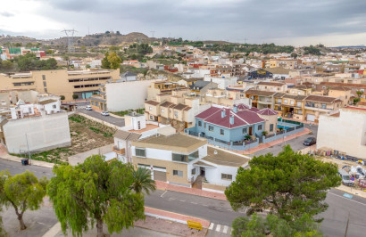 Herverkoop - Vrijstaande villa - Rojales