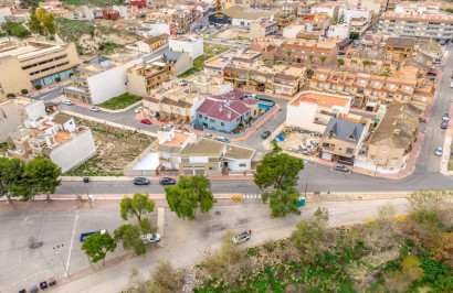 Herverkoop - Vrijstaande villa - Rojales