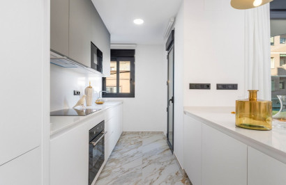 New Build - Apartment / Flat - Guardamar del Segura - Centro