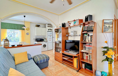 Resale - Apartment / Flat - Orihuela Costa - La Zenia