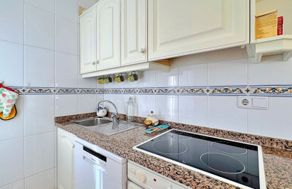 Resale - Apartment / Flat - Orihuela Costa - La Zenia