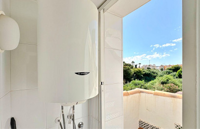 Resale - Apartment / Flat - Orihuela Costa - La Zenia