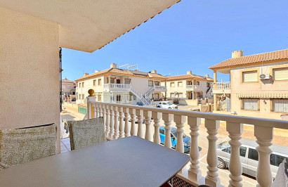 Resale - Apartment / Flat - Orihuela Costa - La Zenia