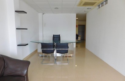 Resale - Commercial Unit - San Miguel de Salinas