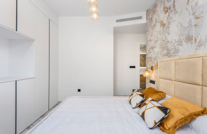 New Build - Apartment / Flat - Guardamar del Segura - Centro