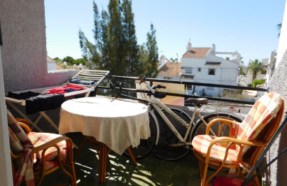 Herverkoop - Appartement / Flat - Villamartín