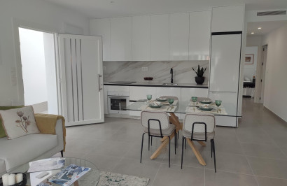 Nieuwbouw Woningen - Vrijstaande villa - Torre Pacheco - Balsicas