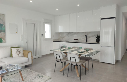 Nieuwbouw Woningen - Vrijstaande villa - Torre Pacheco - Balsicas