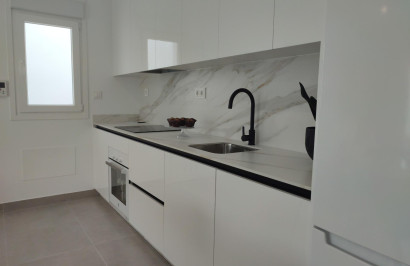 Nieuwbouw Woningen - Vrijstaande villa - Torre Pacheco - Balsicas