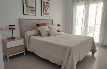 Nieuwbouw Woningen - Vrijstaande villa - Torre Pacheco - Balsicas