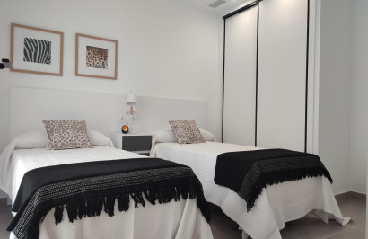 Nieuwbouw Woningen - Vrijstaande villa - Torre Pacheco - Balsicas