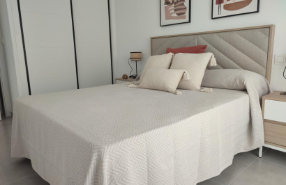 Nieuwbouw Woningen - Vrijstaande villa - Torre Pacheco - Balsicas