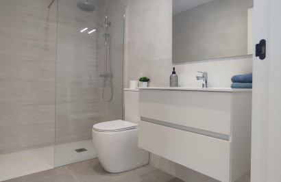 Nieuwbouw Woningen - Vrijstaande villa - Torre Pacheco - Balsicas