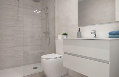 Nieuwbouw Woningen - Vrijstaande villa - Torre Pacheco - Balsicas