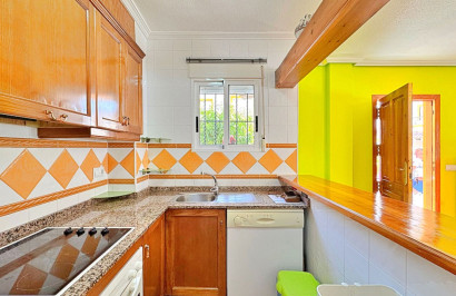 Revente - Maison de ville - Orihuela Costa - La Campana